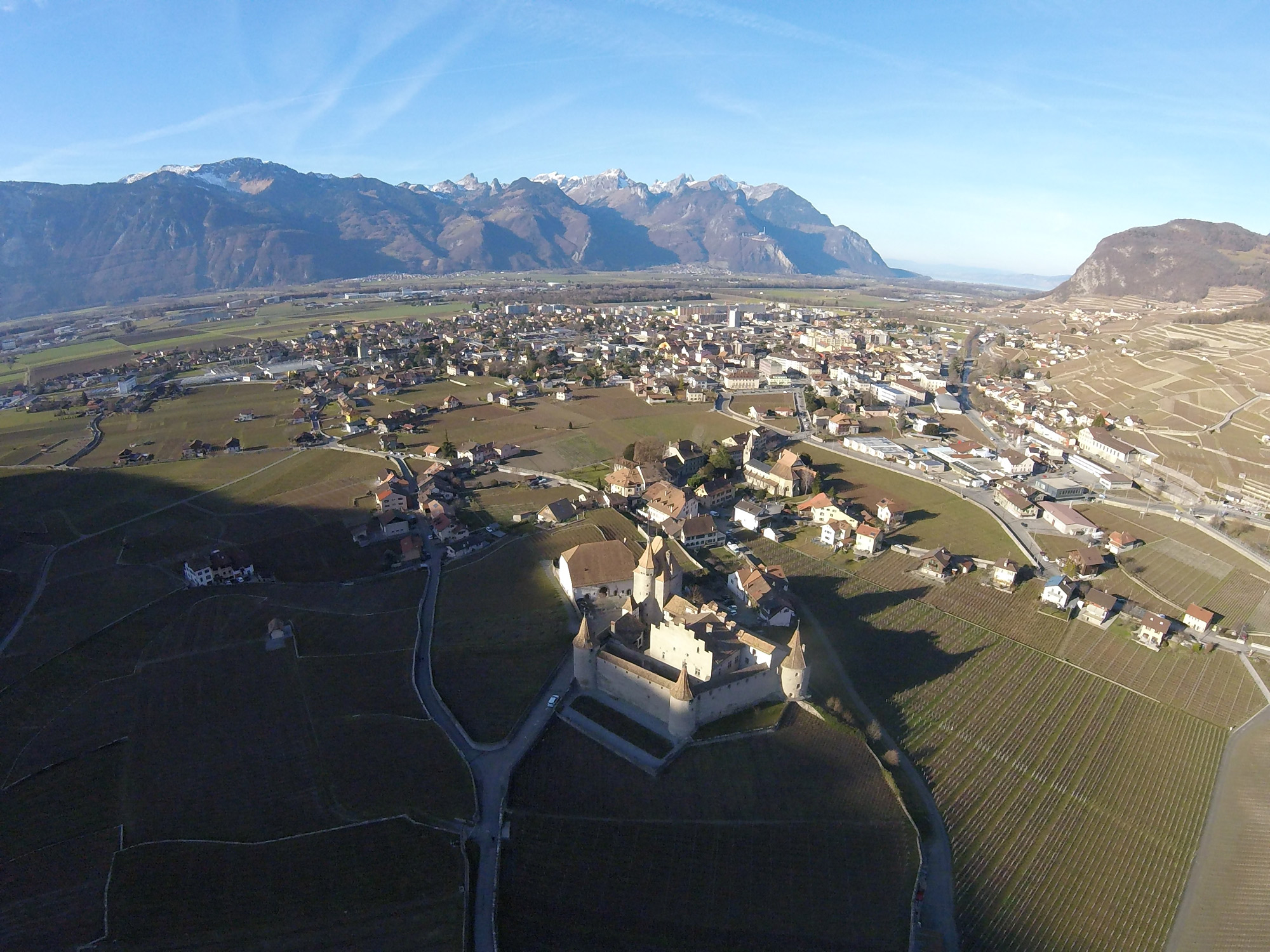 Château d'Aigle